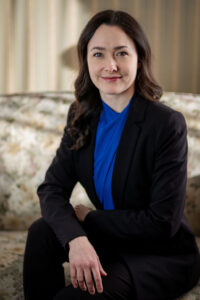 Mélanie St-Pierre
