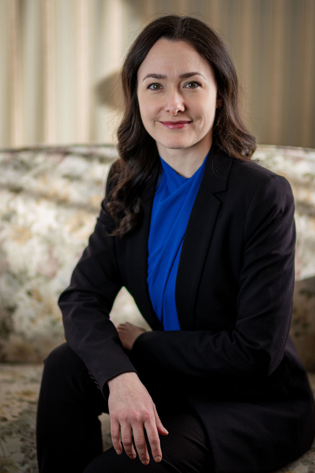 Mélanie St-Pierre